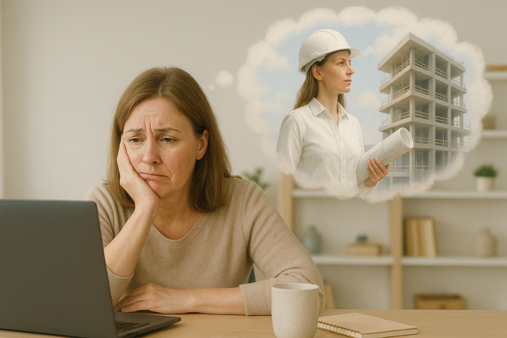 Realização Profissional: O Despertar aos 40 Anos